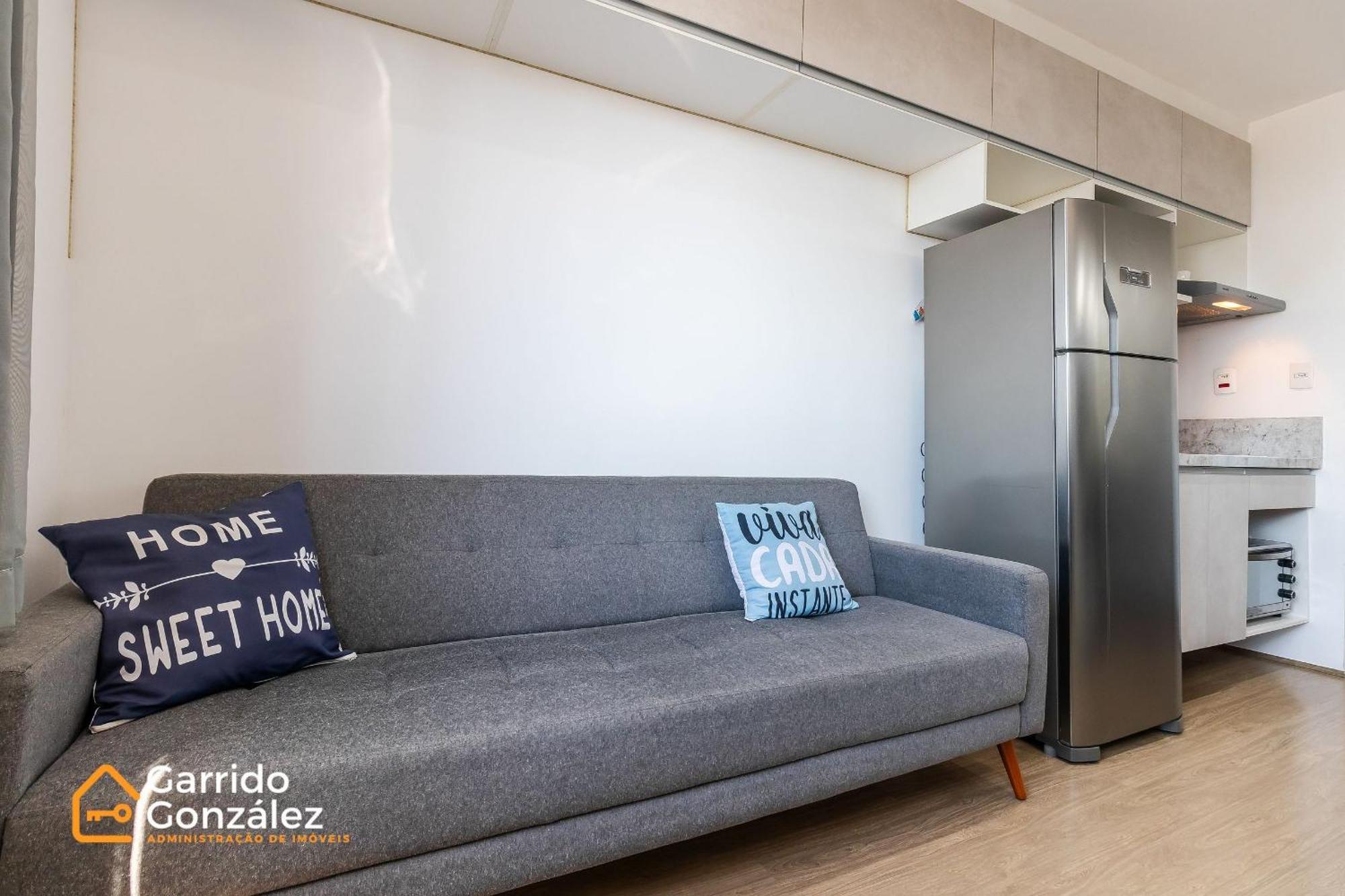 Apartment Diamante No Bras Com Piscina - Metro Bras