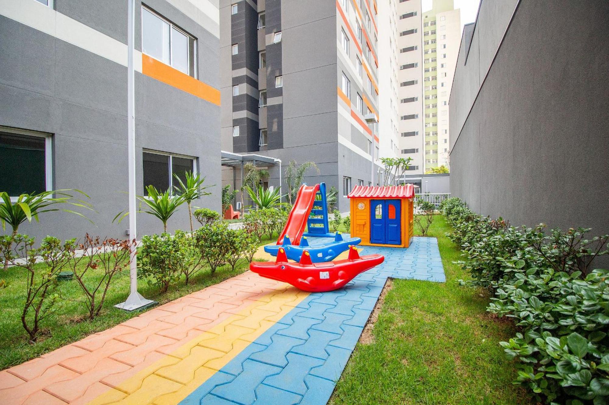 Diamante No Bras Com Piscina - Metro Bras Sao Paulo