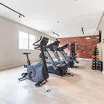 Diamante Studio No Bras Com Piscina - Metro Bras