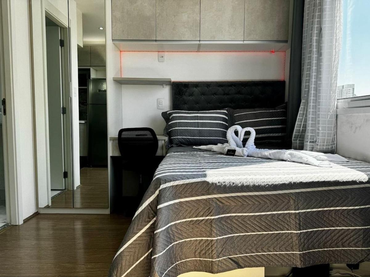 Diamante No Bras Com Piscina - Metro Bras Apartamento São Paulo