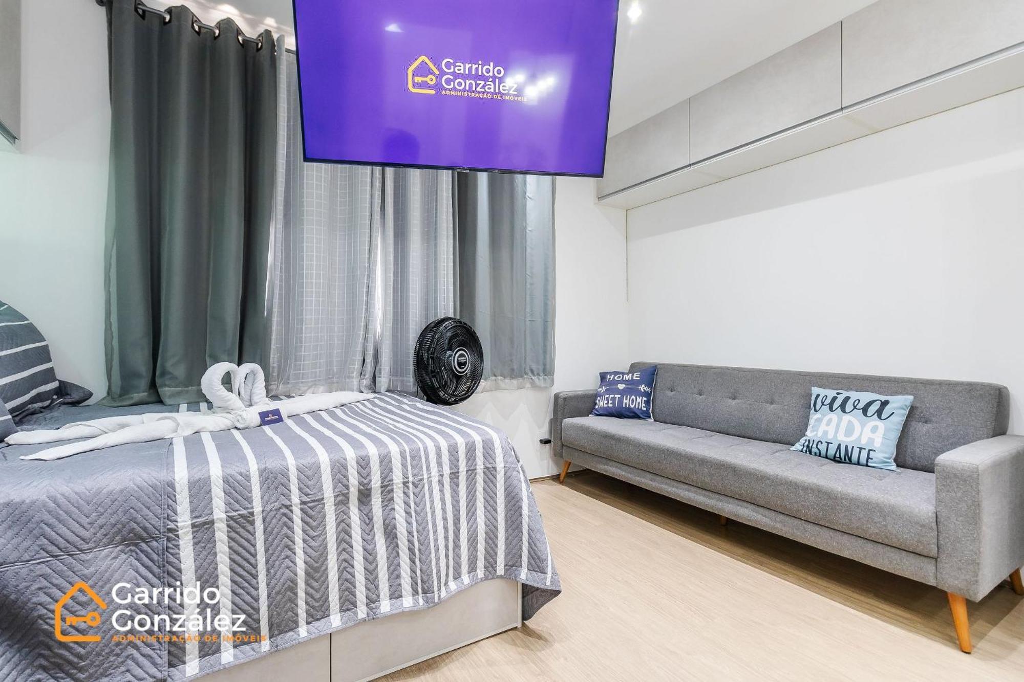 Diamante No Bras Com Piscina - Metro Bras Apartamento