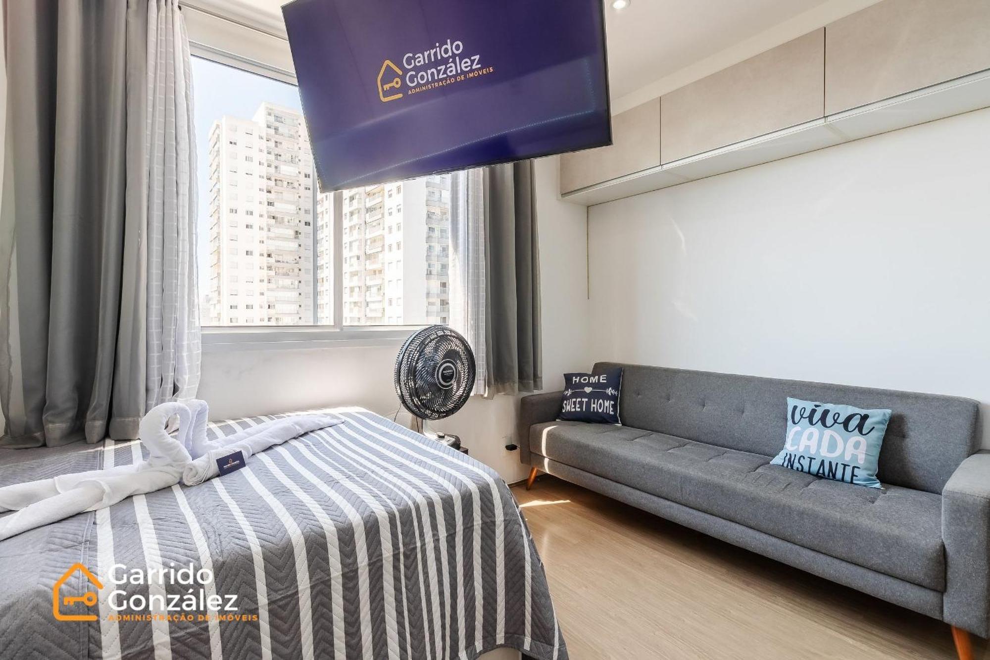 Diamante No Bras Com Piscina - Metro Bras Apartamento São Paulo